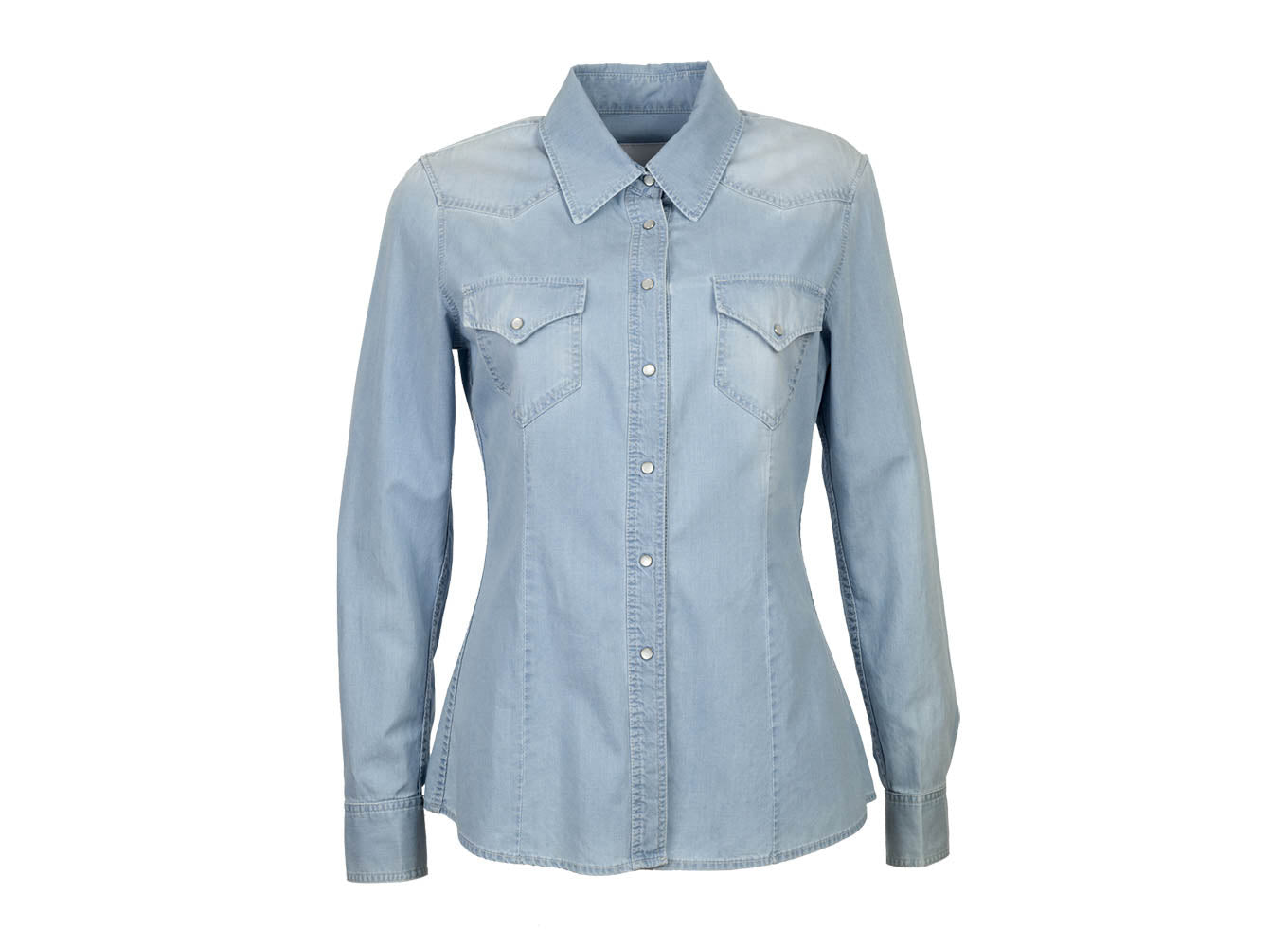 Jeans shirt Linda line