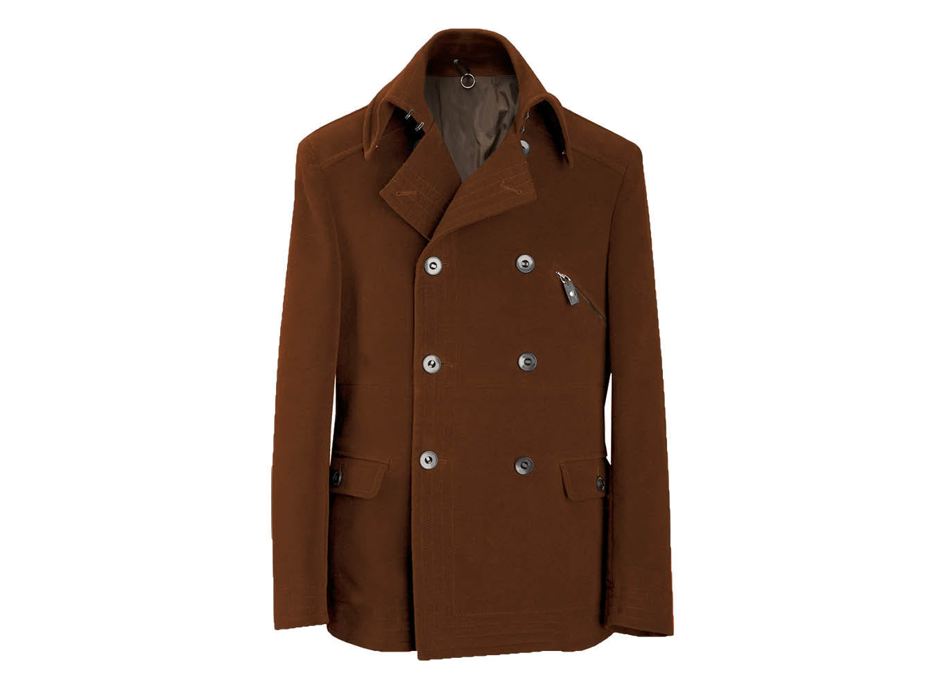 Coat Davi-s professional w.