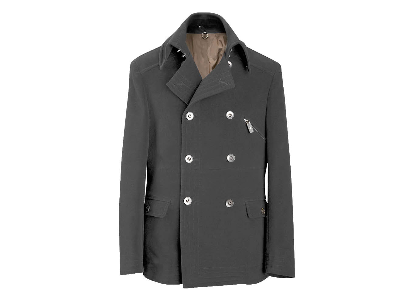 Coat Davi-s professional w.