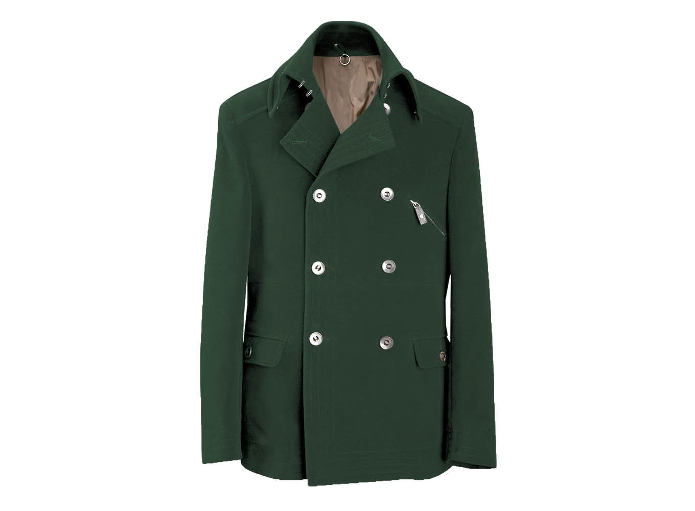 Coat Davi-s professional w.