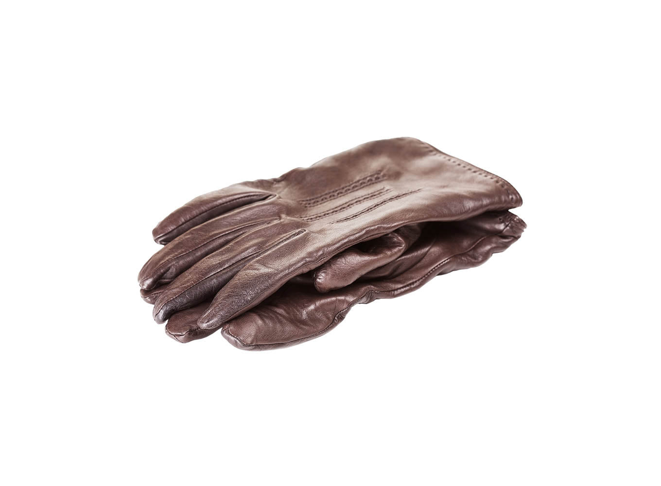 Leather gloves Linda