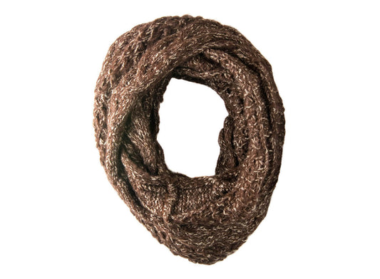 Rounded scarf