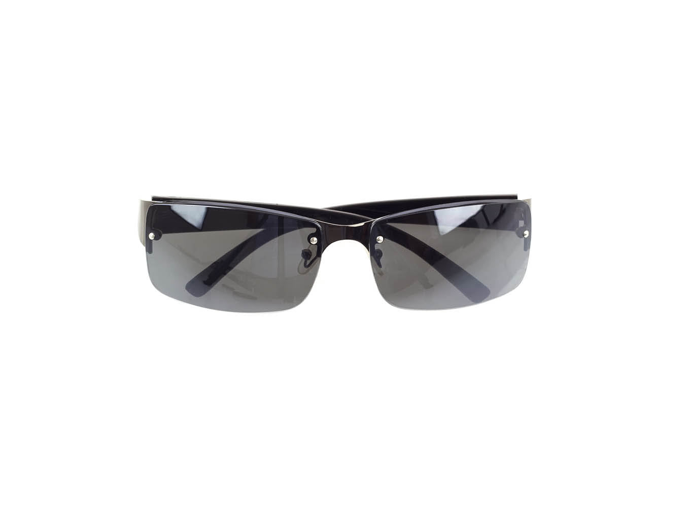 Square frame sunglasses