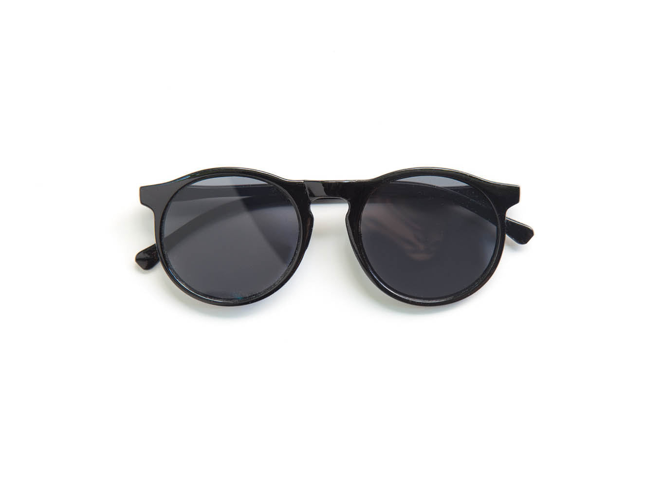 Circle large sunglasses