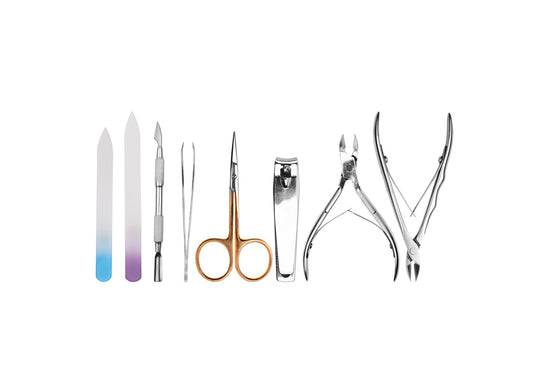 8-piece manicure set